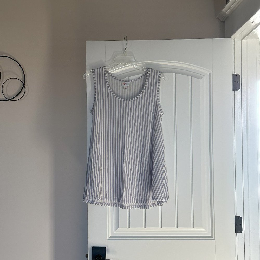 LuLaRoe Kristina tank size XS
